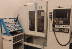 CNC Freze Tezgahı